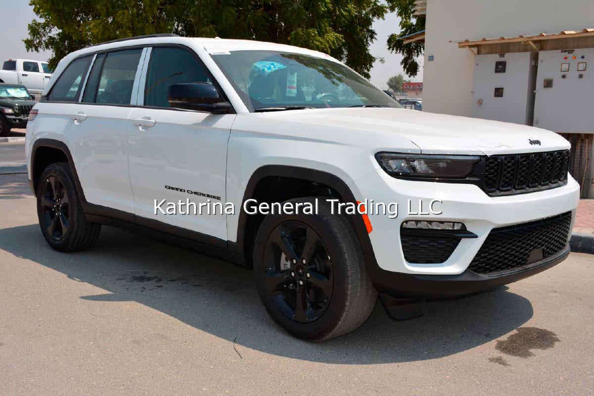 Grand Cherokee Altitude