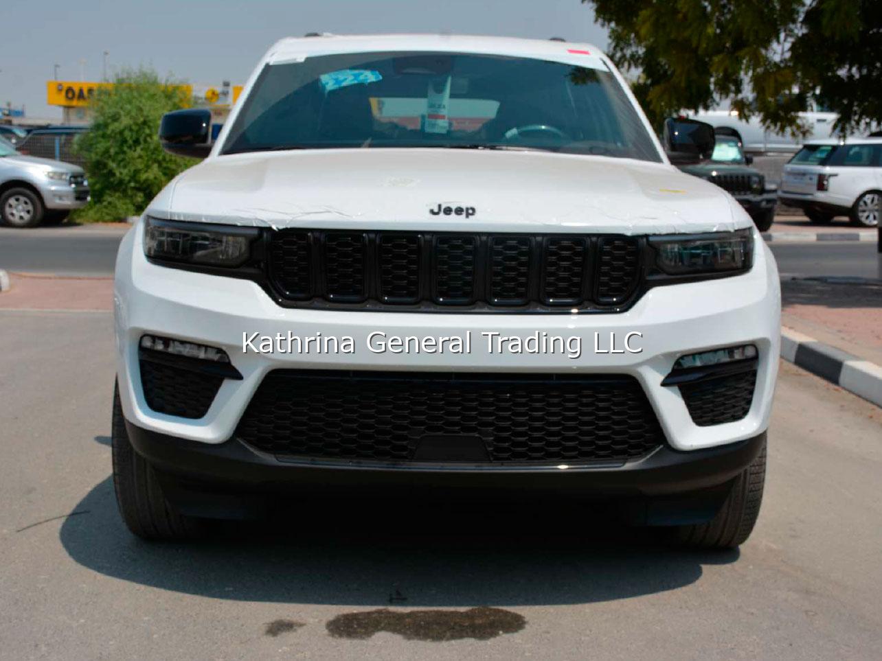 Grand Cherokee Altitude