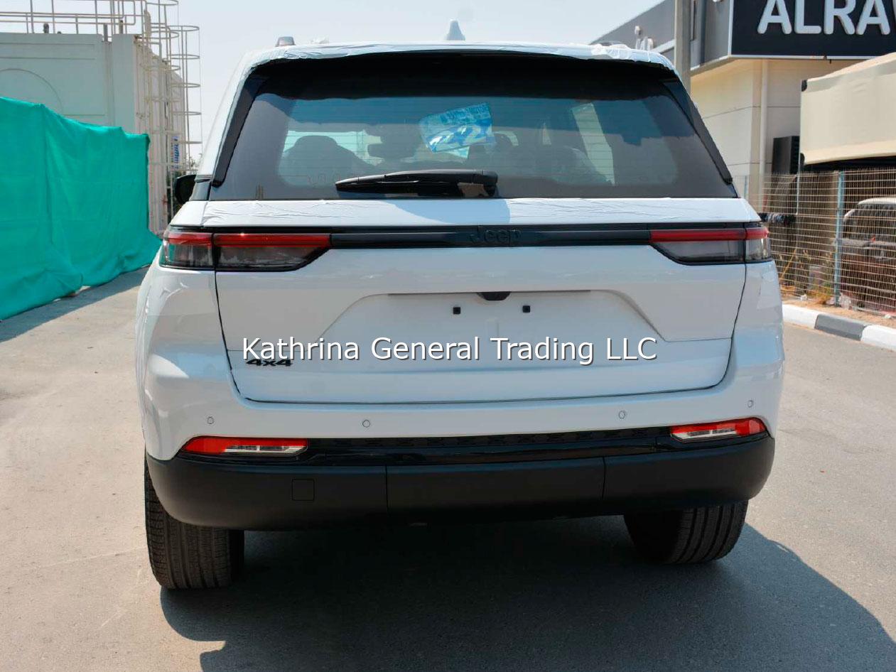 Grand Cherokee Altitude